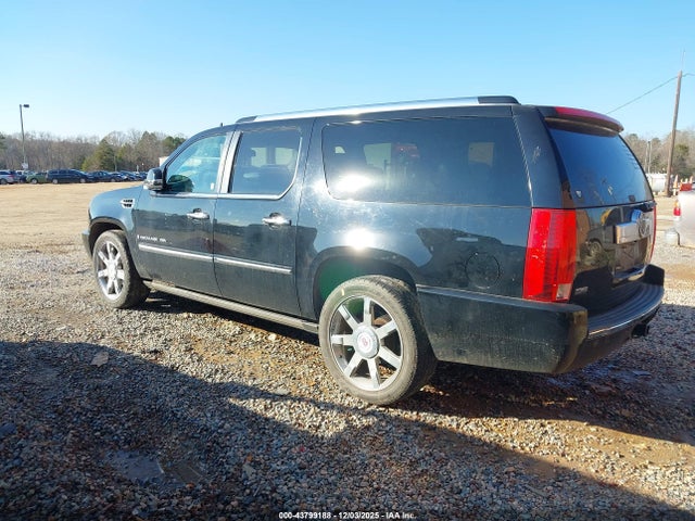 2009 CADILLAC ESCALADE ESV 1GYFC26249R257378 Photo 2