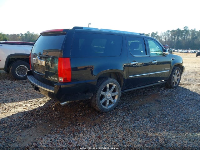 2009 CADILLAC ESCALADE ESV 1GYFC26249R257378 Photo 3