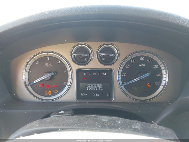 2009 CADILLAC ESCALADE ESV 1GYFC26249R257378 Photo 6