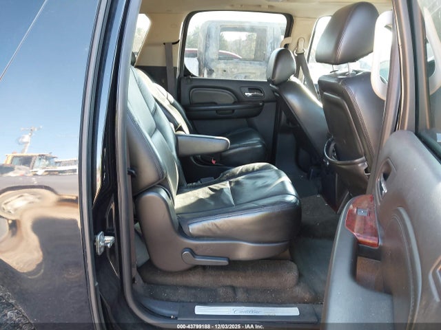 2009 CADILLAC ESCALADE ESV 1GYFC26249R257378 Photo 7