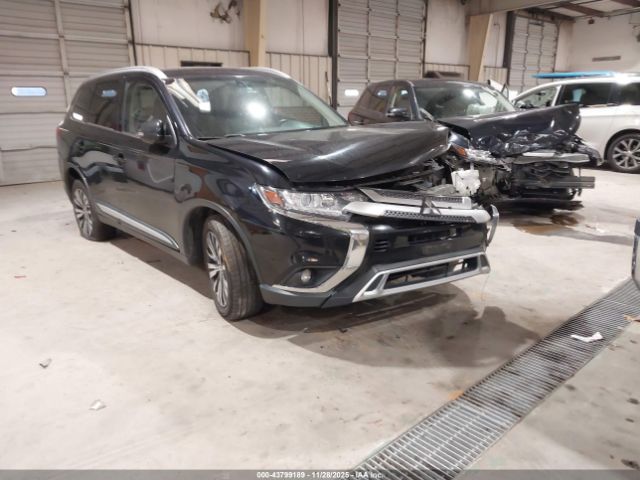 2019 MITSUBISHI OUTLANDER JA4AZ3A32KZ042022