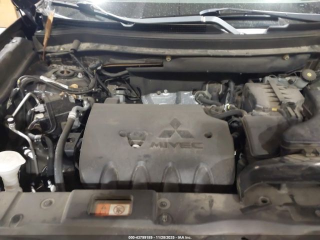 2019 MITSUBISHI OUTLANDER JA4AZ3A32KZ042022 Photo 9