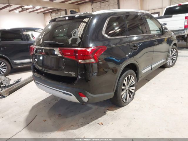 2019 MITSUBISHI OUTLANDER JA4AZ3A32KZ042022 Photo 3