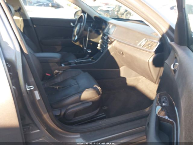 2018 KIA OPTIMA 5XXGU4L35JG234067 Photo 4