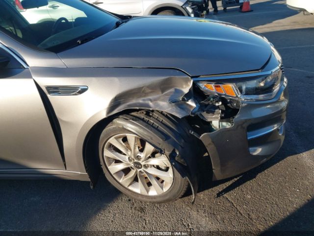 2018 KIA OPTIMA 5XXGU4L35JG234067 Photo 5