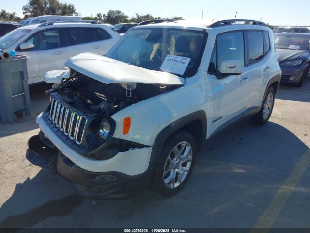 2018 JEEP RENEGADE ZACCJABB6JPG98933 Photo 1
