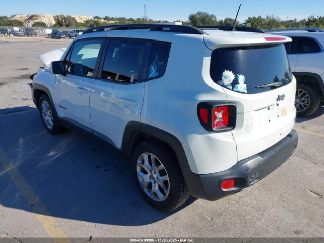 2018 JEEP RENEGADE ZACCJABB6JPG98933 Photo 2