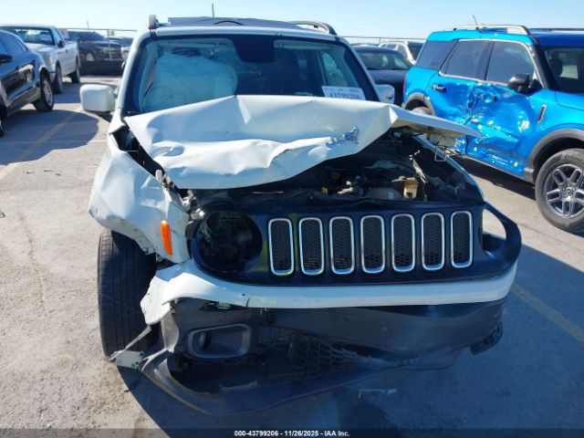 2018 JEEP RENEGADE ZACCJABB6JPG98933 Photo 5