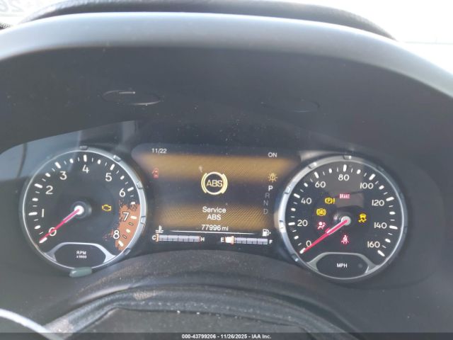 2018 JEEP RENEGADE ZACCJABB6JPG98933 Photo 6