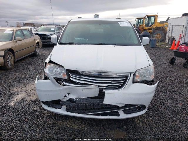 Aukcja sprzedaży 2016 Chrysler Town & Country Touring, vin: 2C4RC1BG8GR157452, numer aukcji: 43799210