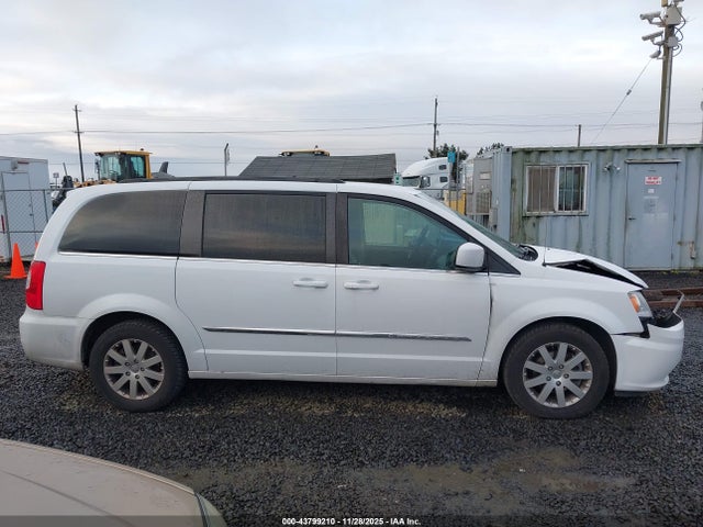 Aukcja sprzedaży 2016 Chrysler Town & Country Touring, vin: 2C4RC1BG8GR157452, numer aukcji: 43799210