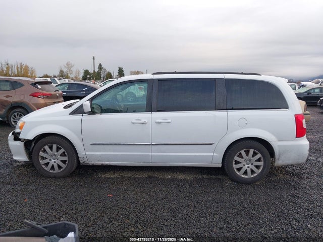 Aukcja sprzedaży 2016 Chrysler Town & Country Touring, vin: 2C4RC1BG8GR157452, numer aukcji: 43799210