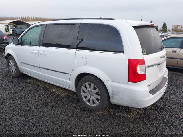 Aukcja sprzedaży 2016 Chrysler Town & Country Touring, vin: 2C4RC1BG8GR157452, numer aukcji: 43799210