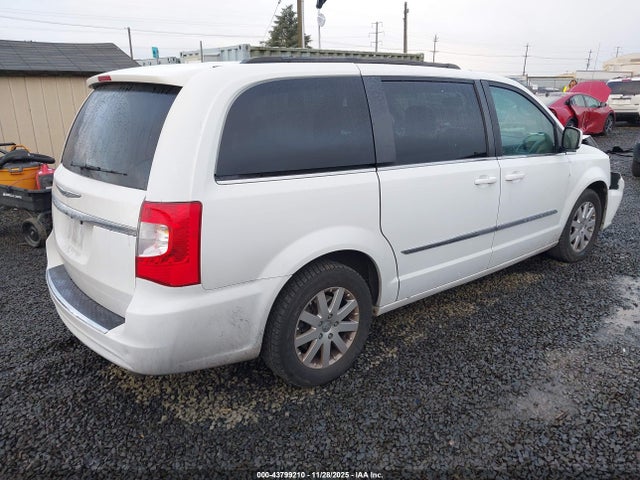 Aukcja sprzedaży 2016 Chrysler Town & Country Touring, vin: 2C4RC1BG8GR157452, numer aukcji: 43799210