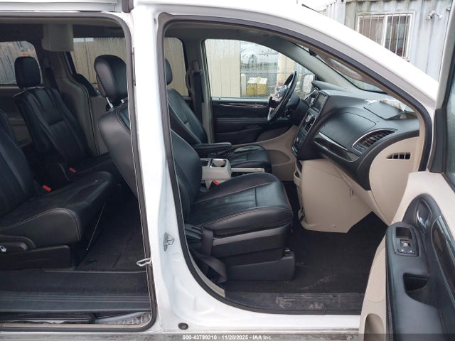Aukcja sprzedaży 2016 Chrysler Town & Country Touring, vin: 2C4RC1BG8GR157452, numer aukcji: 43799210