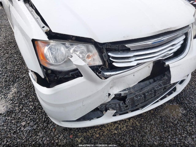 Aukcja sprzedaży 2016 Chrysler Town & Country Touring, vin: 2C4RC1BG8GR157452, numer aukcji: 43799210