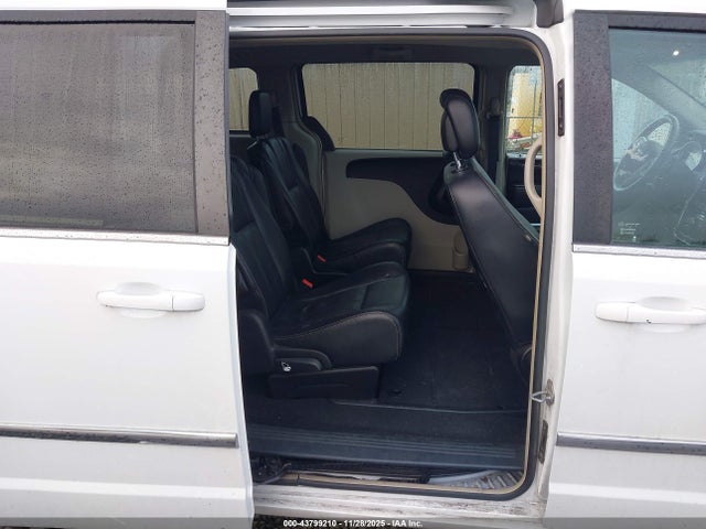 Aukcja sprzedaży 2016 Chrysler Town & Country Touring, vin: 2C4RC1BG8GR157452, numer aukcji: 43799210