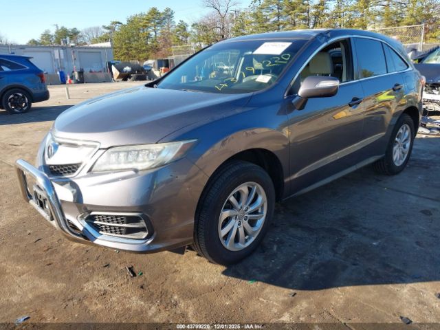 2017 ACURA RDX 5J8TB4H53HL030829 Photo 1