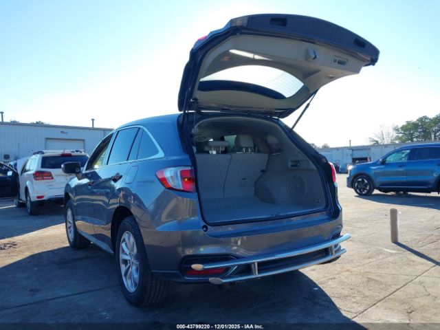 2017 ACURA RDX 5J8TB4H53HL030829 Photo 2