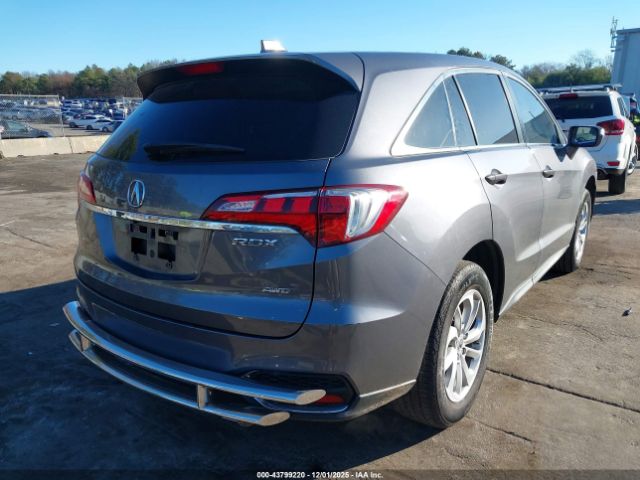 2017 ACURA RDX 5J8TB4H53HL030829 Photo 3