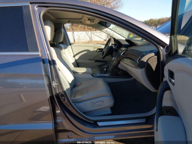 2017 ACURA RDX 5J8TB4H53HL030829 Photo 4