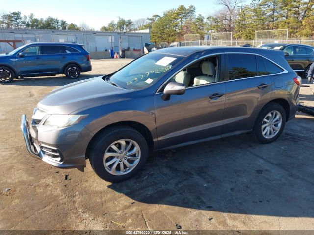 2017 ACURA RDX 5J8TB4H53HL030829 Photo 5