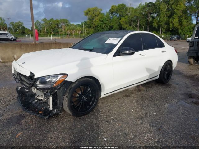 2017 MERCEDES-BENZ C 300 55SWF4JB8HU220918 Photo 1