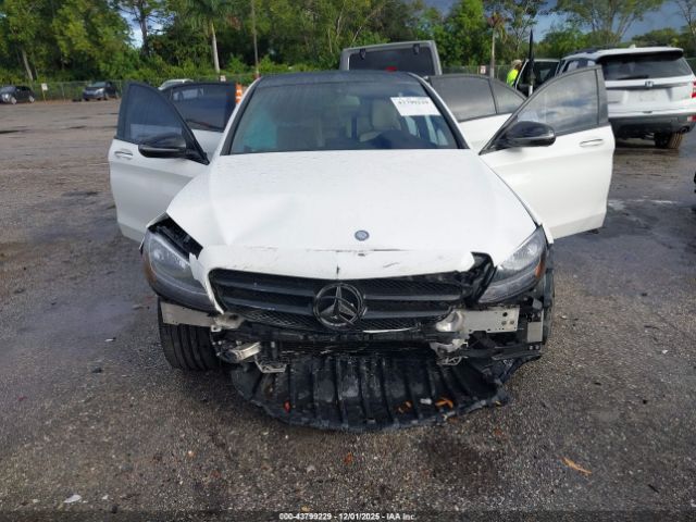 2017 MERCEDES-BENZ C 300 55SWF4JB8HU220918 Photo 5