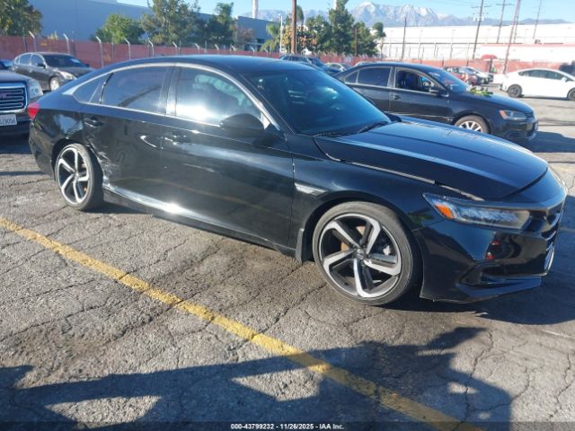 2022 HONDA ACCORD 1HGCV1F4XNA054939