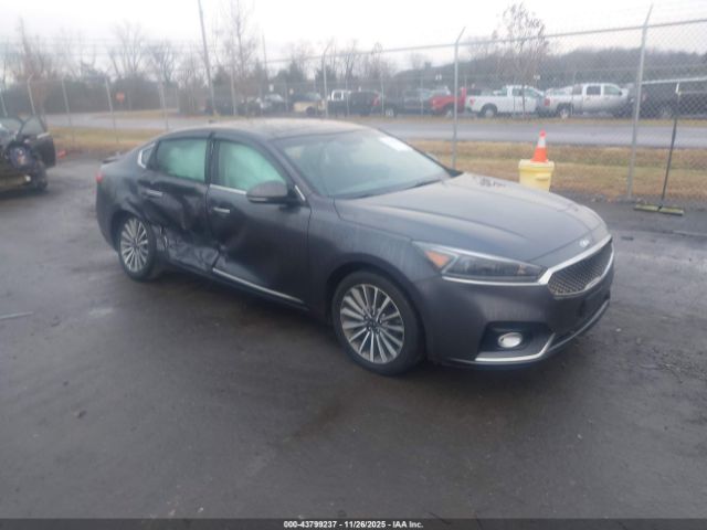 2017 KIA CADENZA KNALC4J14H5061091