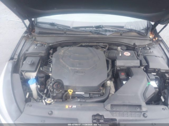 2017 KIA CADENZA KNALC4J14H5061091 Photo 9