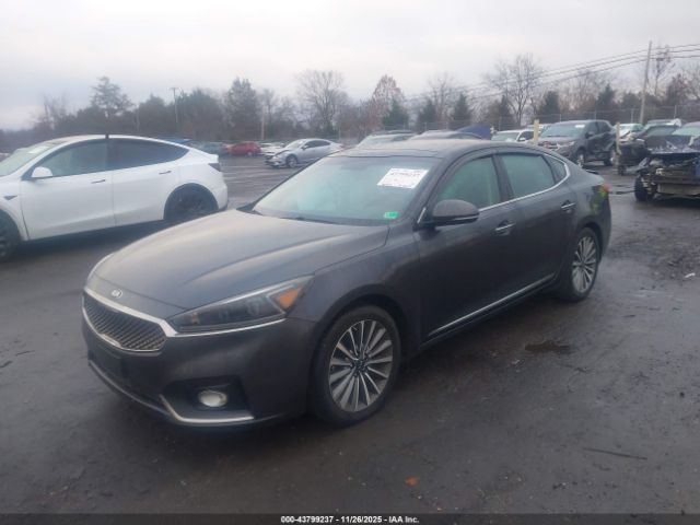 2017 KIA CADENZA KNALC4J14H5061091 Photo 1
