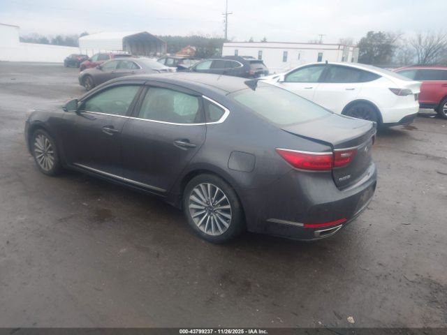 2017 KIA CADENZA KNALC4J14H5061091 Photo 2