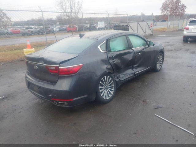 2017 KIA CADENZA KNALC4J14H5061091 Photo 3