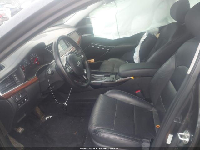 2017 KIA CADENZA KNALC4J14H5061091 Photo 4