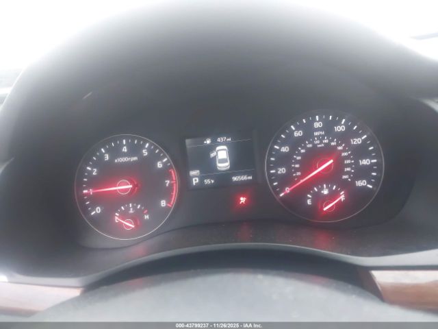 2017 KIA CADENZA KNALC4J14H5061091 Photo 6