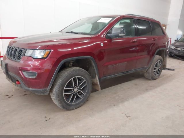 2018 JEEP GRAND CHEROKEE 1C4RJFLG2JC316483 Photo 1