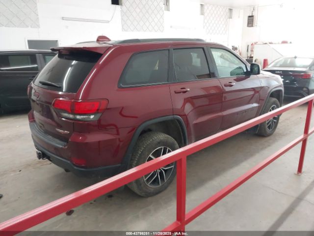 2018 JEEP GRAND CHEROKEE 1C4RJFLG2JC316483 Photo 3