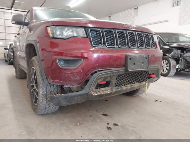 2018 JEEP GRAND CHEROKEE 1C4RJFLG2JC316483 Photo 5