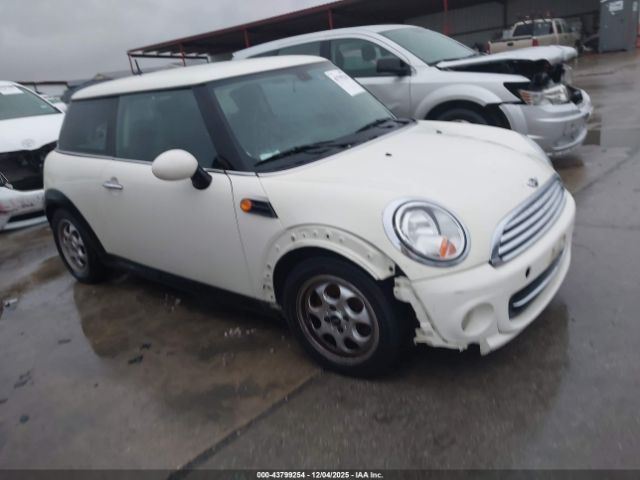 2012 MINI COOPER WMWSU3C52CT261877