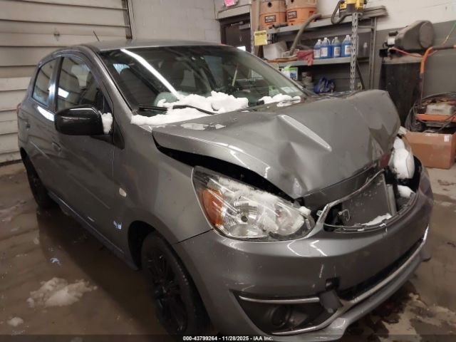 2020 MITSUBISHI MIRAGE ML32A5HJ2LH006648