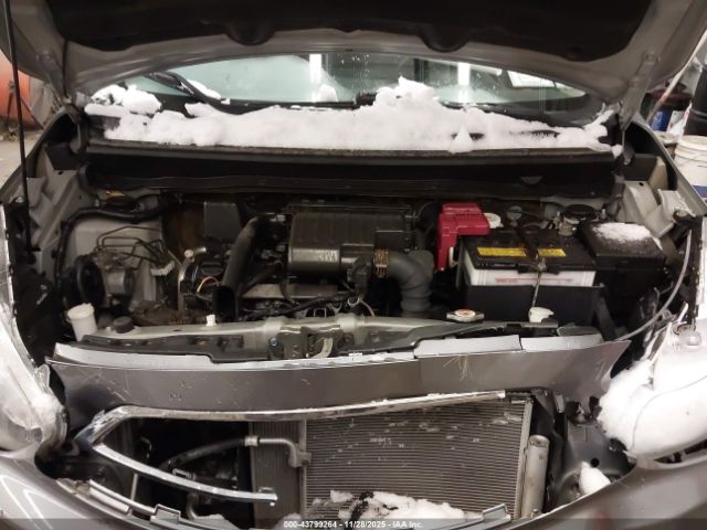 2020 MITSUBISHI MIRAGE ML32A5HJ2LH006648 Photo 9