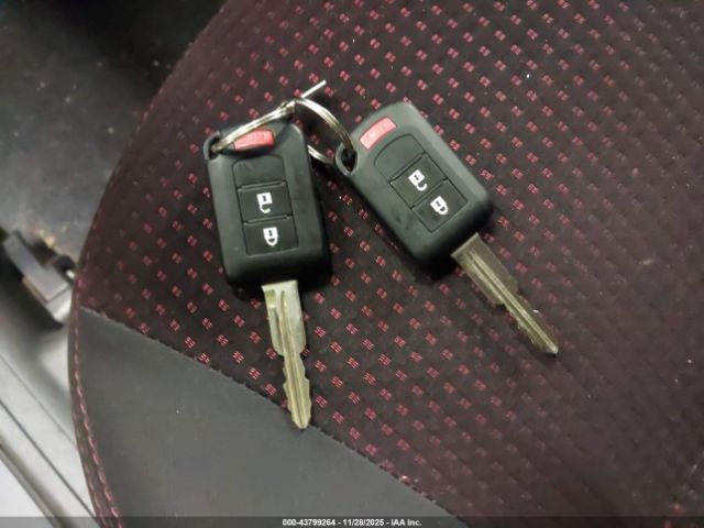 2020 MITSUBISHI MIRAGE ML32A5HJ2LH006648 Photo 10