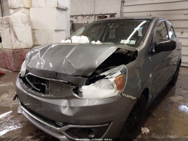 2020 MITSUBISHI MIRAGE ML32A5HJ2LH006648 Photo 1