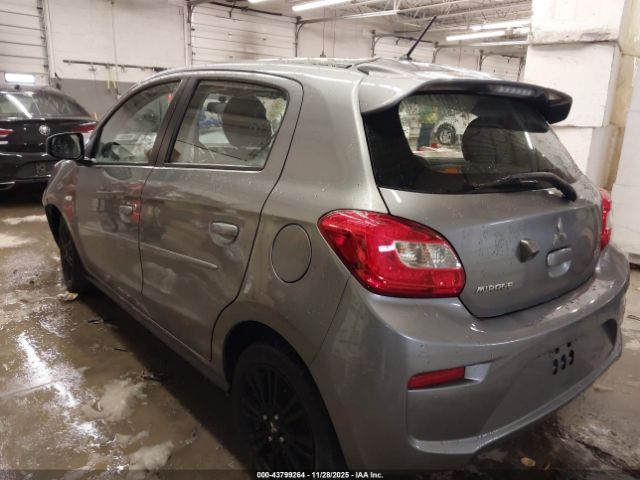 2020 MITSUBISHI MIRAGE ML32A5HJ2LH006648 Photo 2