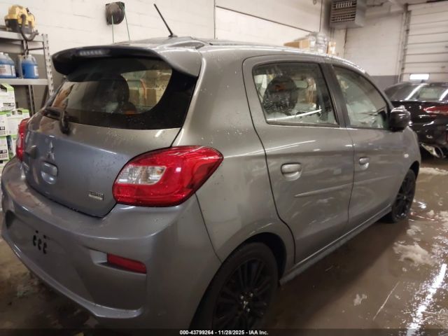 2020 MITSUBISHI MIRAGE ML32A5HJ2LH006648 Photo 3