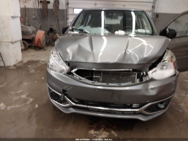 2020 MITSUBISHI MIRAGE ML32A5HJ2LH006648 Photo 5