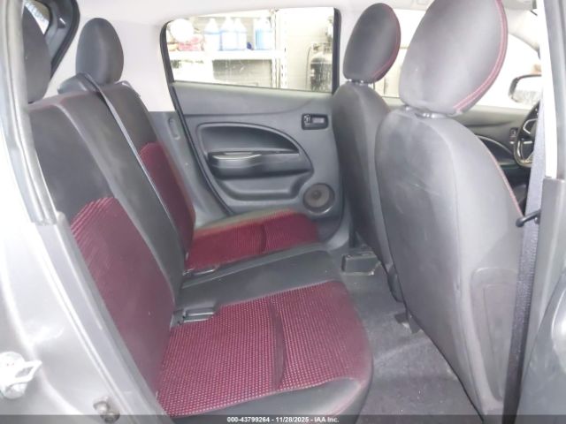 2020 MITSUBISHI MIRAGE ML32A5HJ2LH006648 Photo 7