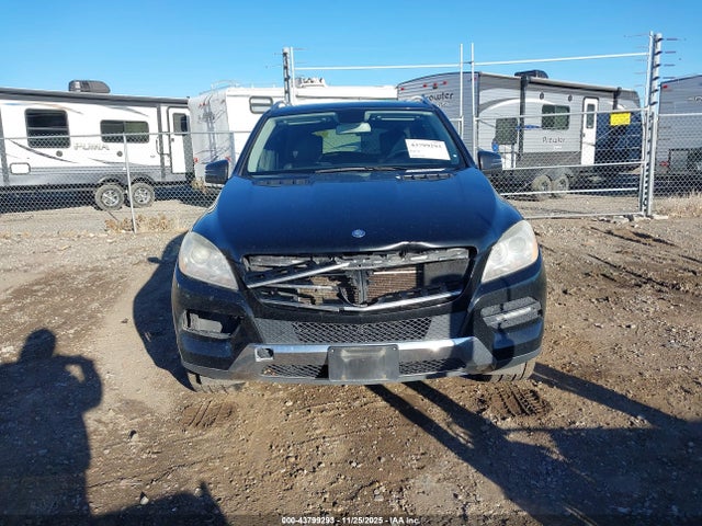 Продажа на аукционе авто 2012 Mercedes-benz Ml 350 4matic, vin: 4JGDA5HB1CA002450, номер лота: 43799293