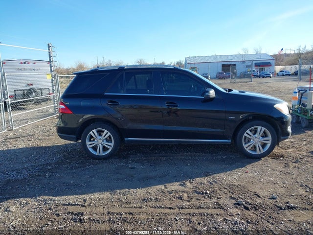 Продажа на аукционе авто 2012 Mercedes-benz Ml 350 4matic, vin: 4JGDA5HB1CA002450, номер лота: 43799293